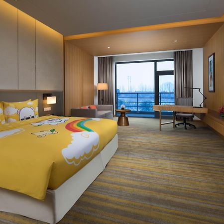 Holiday Inn Kunshan Huaqiao By Ihg Екстериор снимка