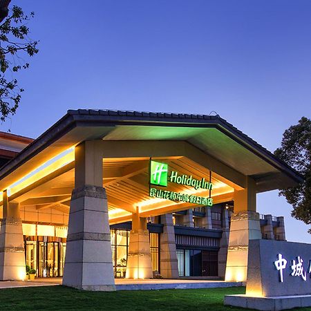 Holiday Inn Kunshan Huaqiao By Ihg Екстериор снимка