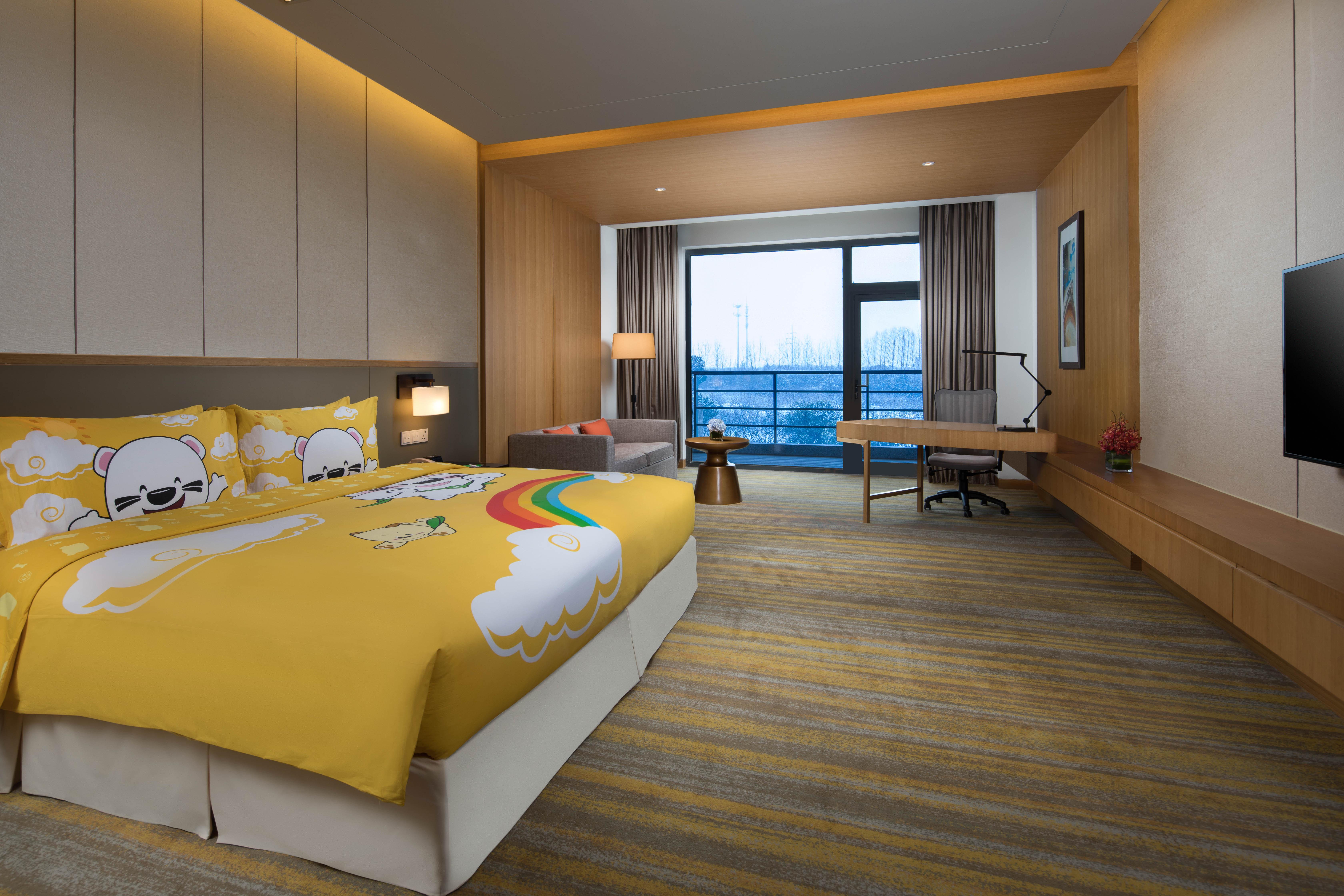 Holiday Inn Kunshan Huaqiao By Ihg Екстериор снимка