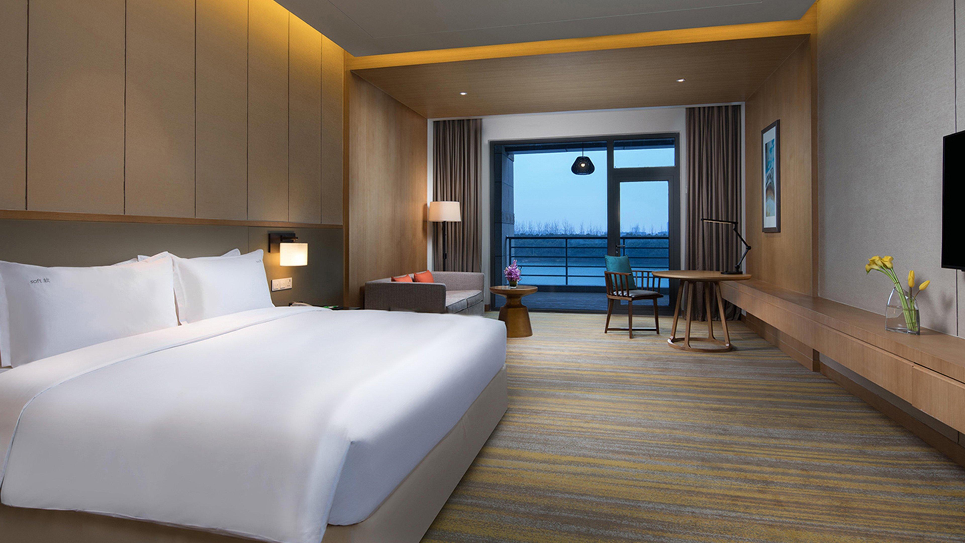 Holiday Inn Kunshan Huaqiao By Ihg Екстериор снимка