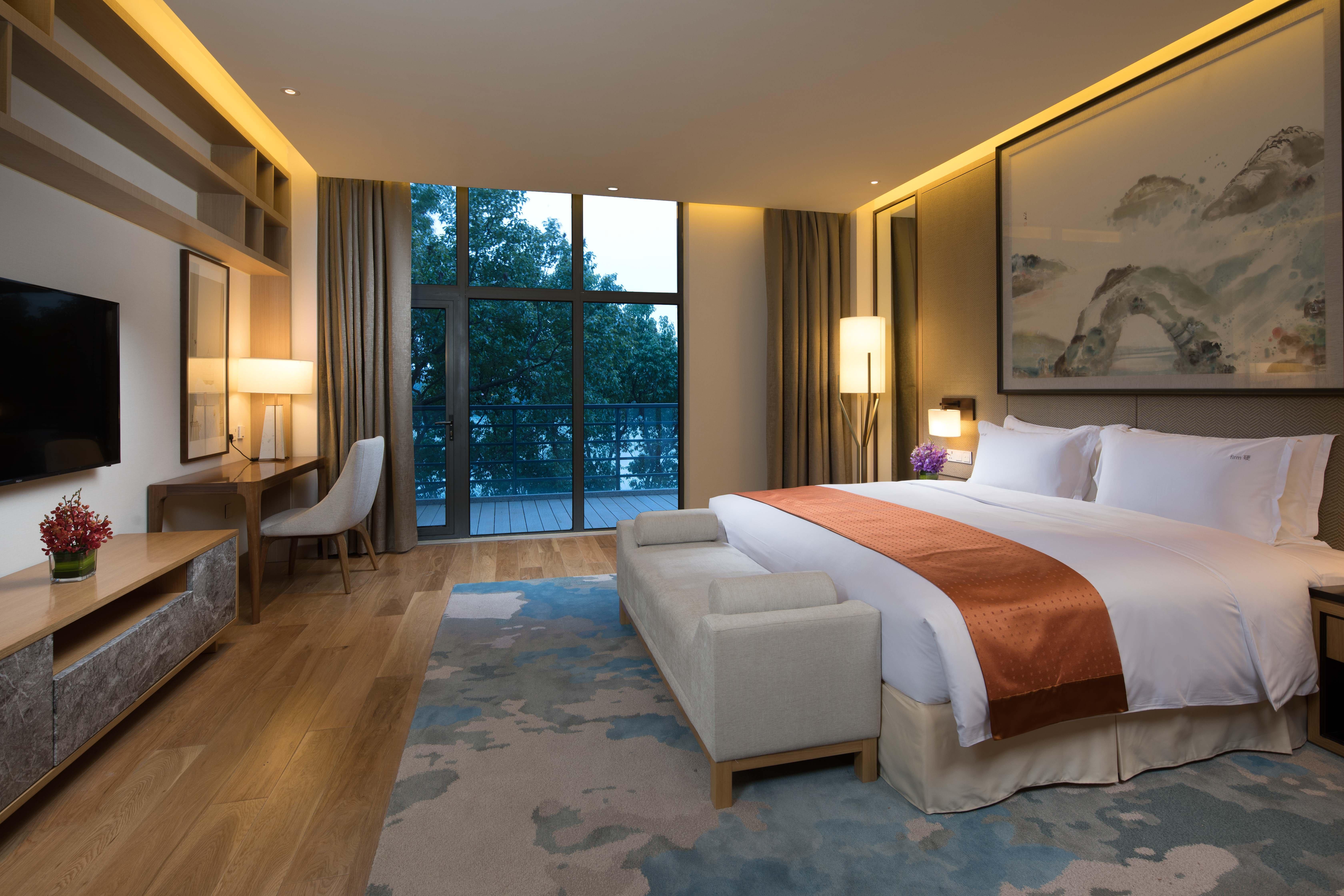 Holiday Inn Kunshan Huaqiao By Ihg Екстериор снимка