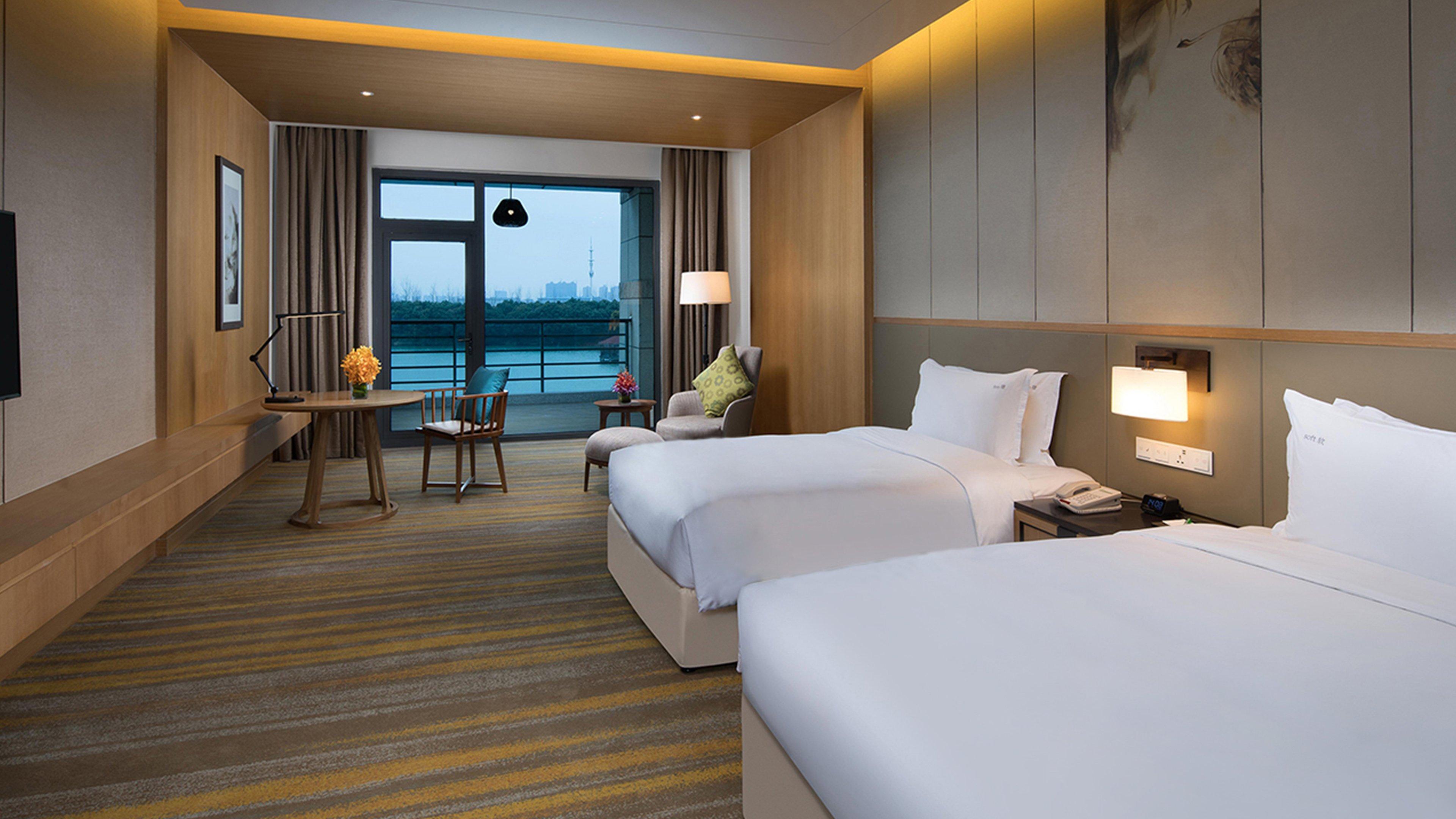 Holiday Inn Kunshan Huaqiao By Ihg Екстериор снимка