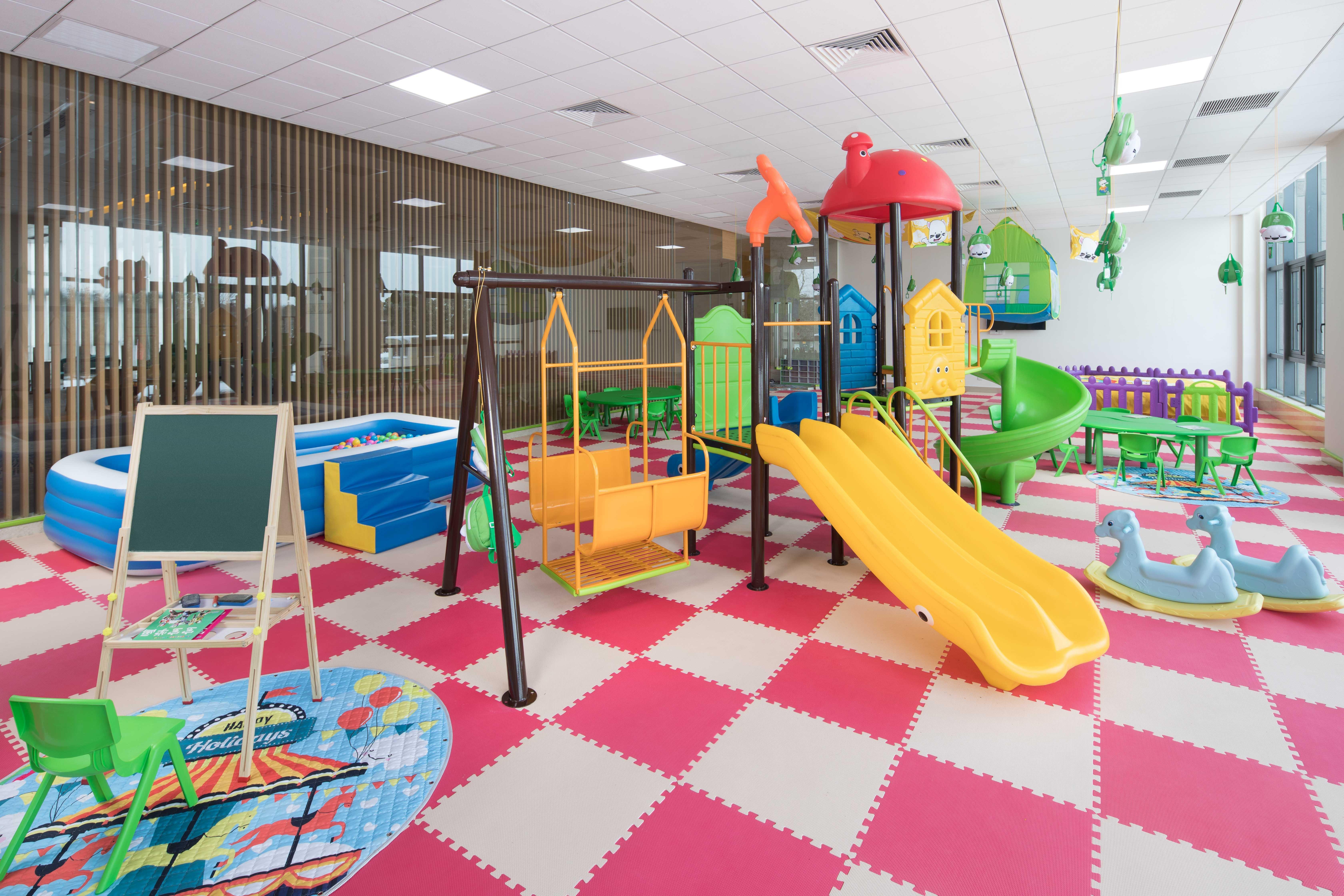 Holiday Inn Kunshan Huaqiao By Ihg Екстериор снимка