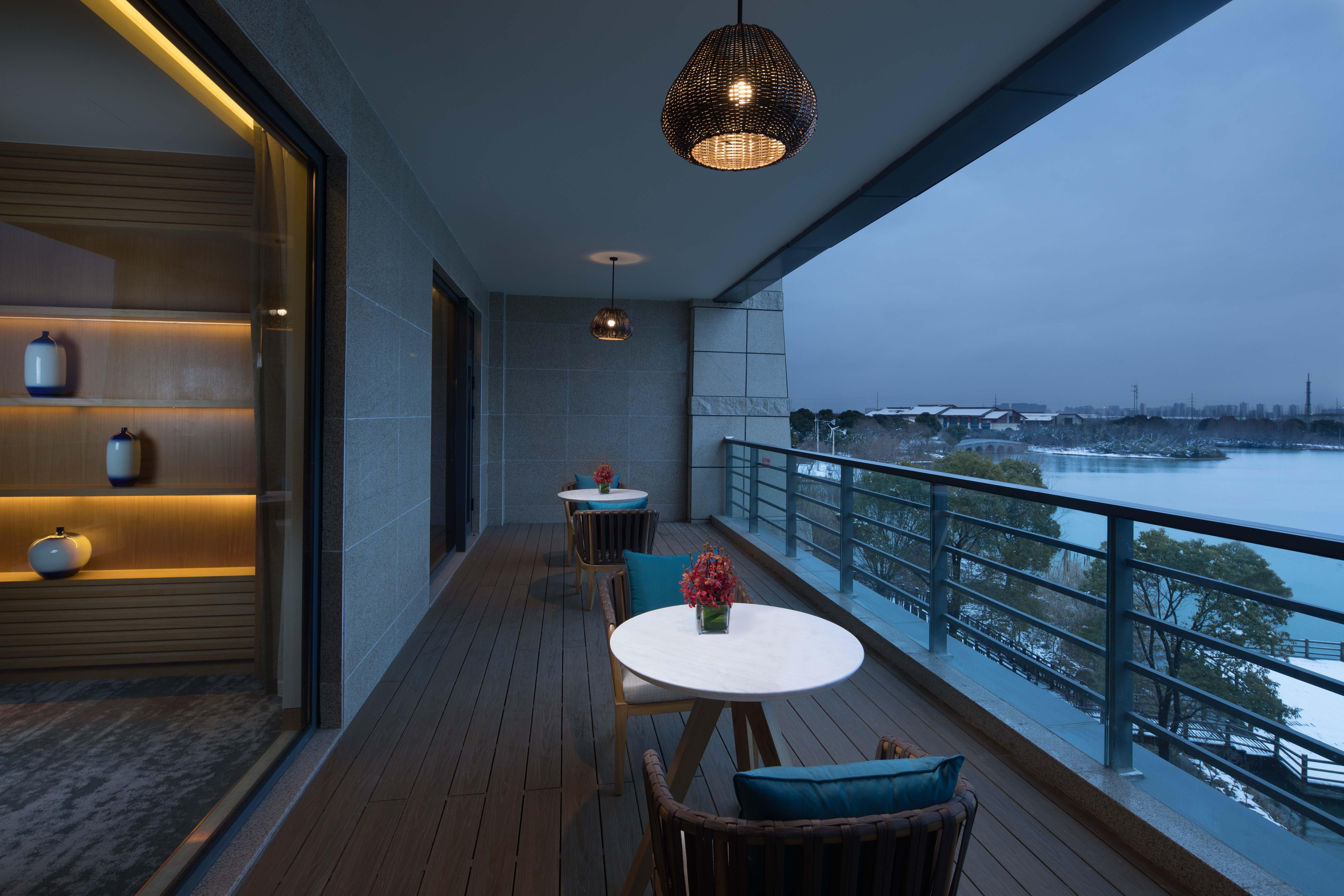 Holiday Inn Kunshan Huaqiao By Ihg Екстериор снимка