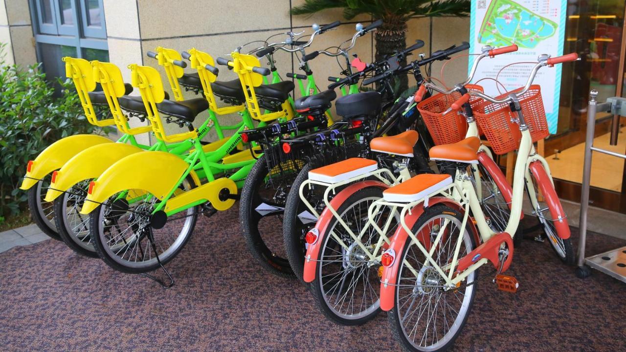 Holiday Inn Kunshan Huaqiao By Ihg Екстериор снимка