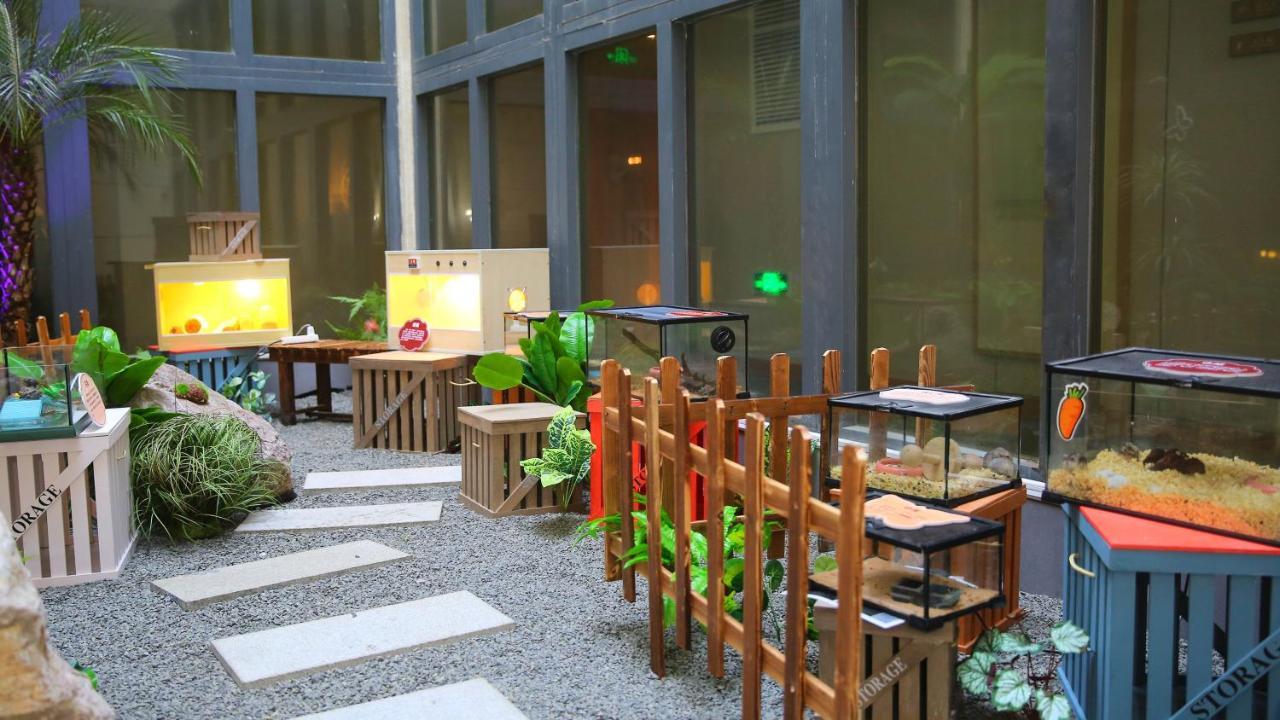Holiday Inn Kunshan Huaqiao By Ihg Екстериор снимка