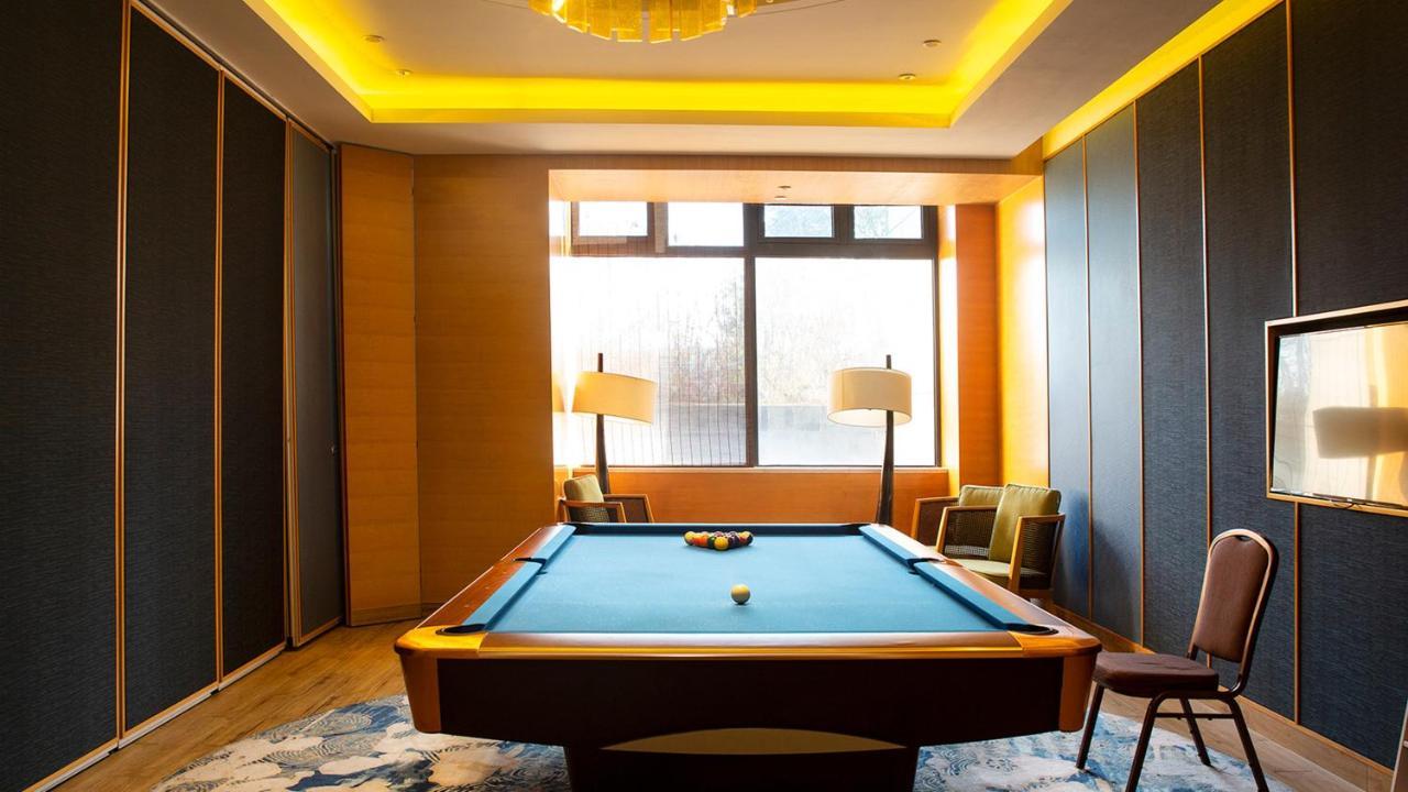 Holiday Inn Kunshan Huaqiao By Ihg Екстериор снимка